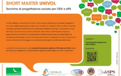 Tecniche di progettazione sociale
