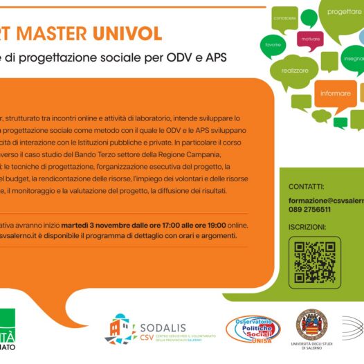 Tecniche di progettazione sociale